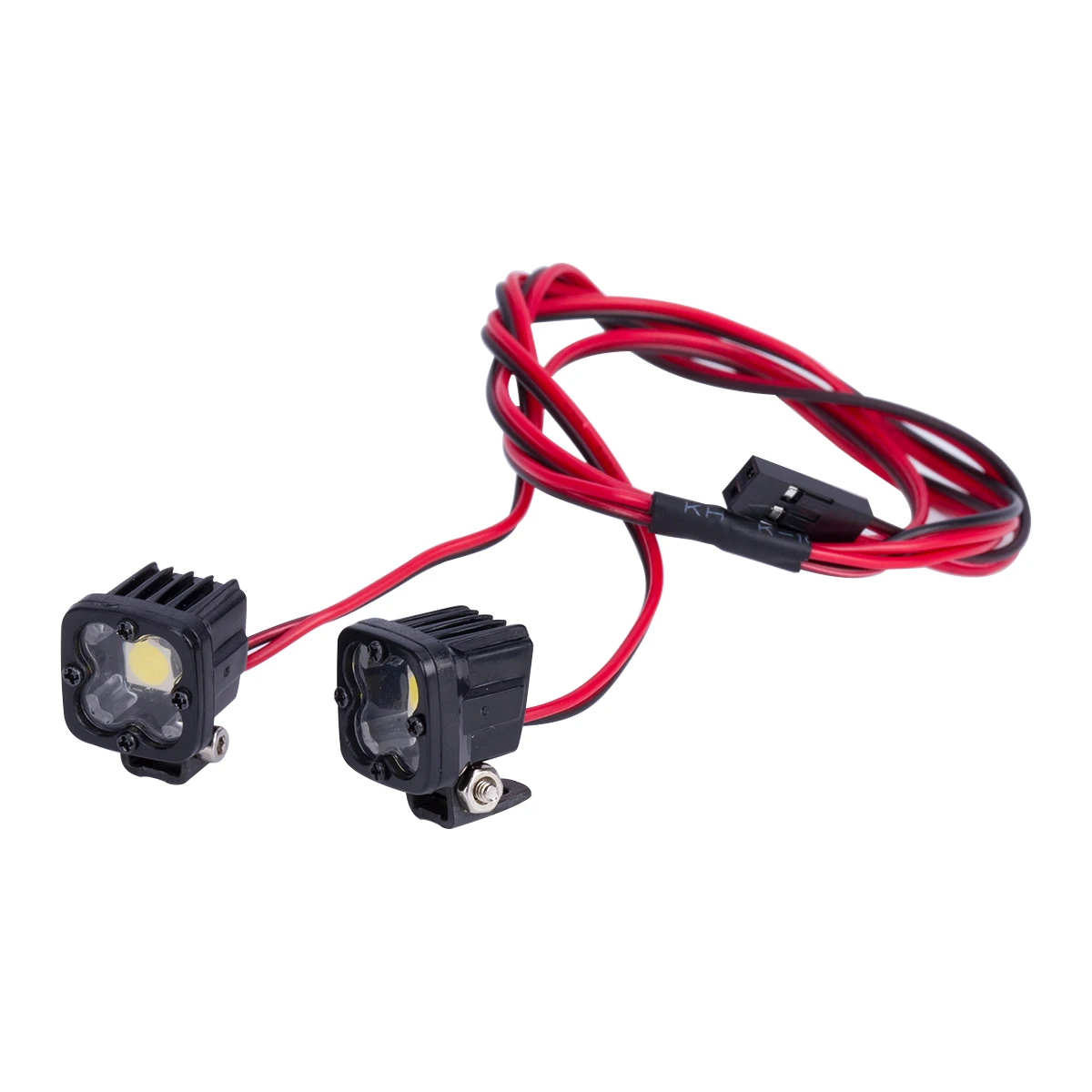 RC Car Square Bright LED Top L - đánh giá và giá Rc Car Body Shell