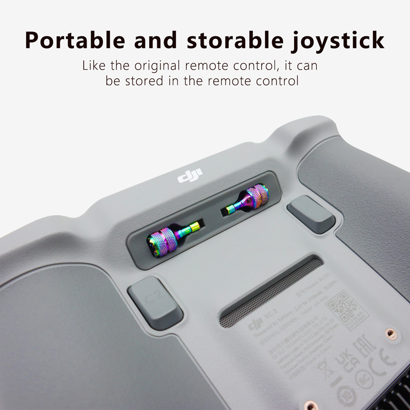 Joystick For DJI Avata 360/Min - đánh giá và giá Drone Dji Rc Mini 3 Pro