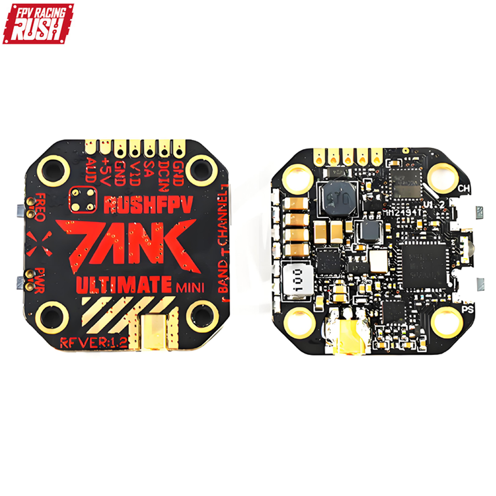 Rush Rushfpv Tank Ultimate Min - đánh giá và giá Drone Rc Remote Control