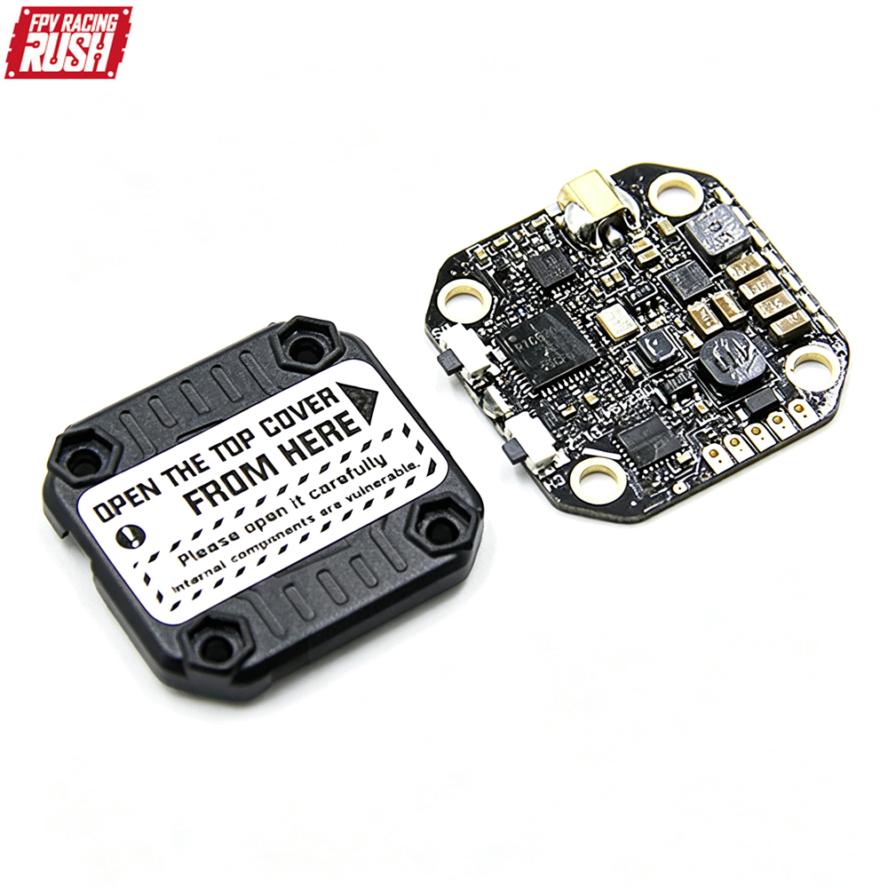 Rush Rushfpv Tank Ultimate Min - đánh giá và giá Drone Rc Remote Control