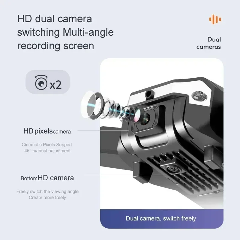 G6 Professional Foldable Quadc - đánh giá và giá Drone Rc Holder