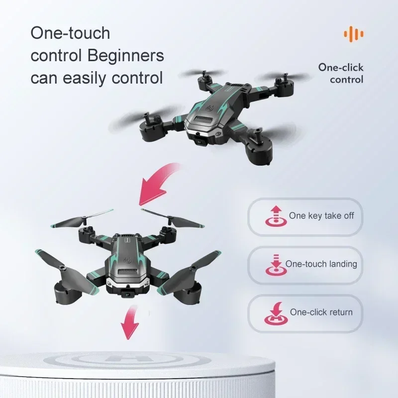 G6 Professional Foldable Quadc - đánh giá và giá Drone Rc Holder