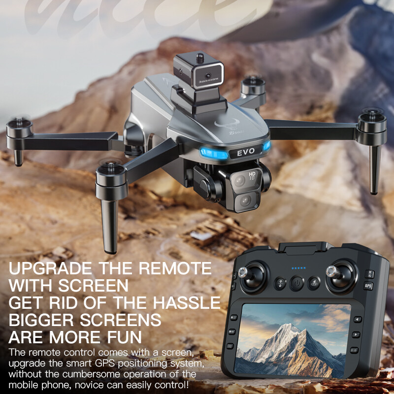 ZLL SG901MAX Drone GPS WIFI FP - đánh giá và giá Drone Rc Holder