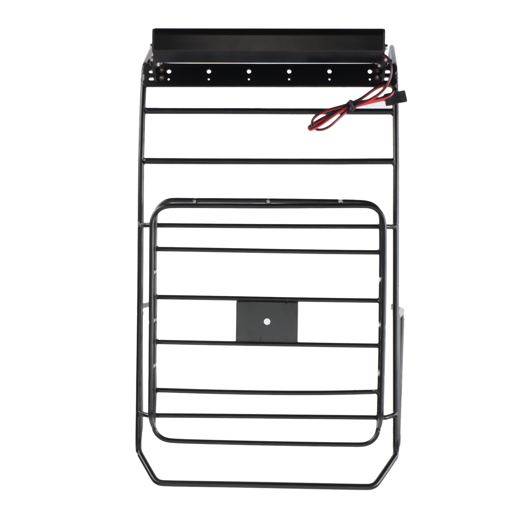 YSUN-Metal Roof Rack Roll Cage - đánh giá và giá Rc Car Body Shell