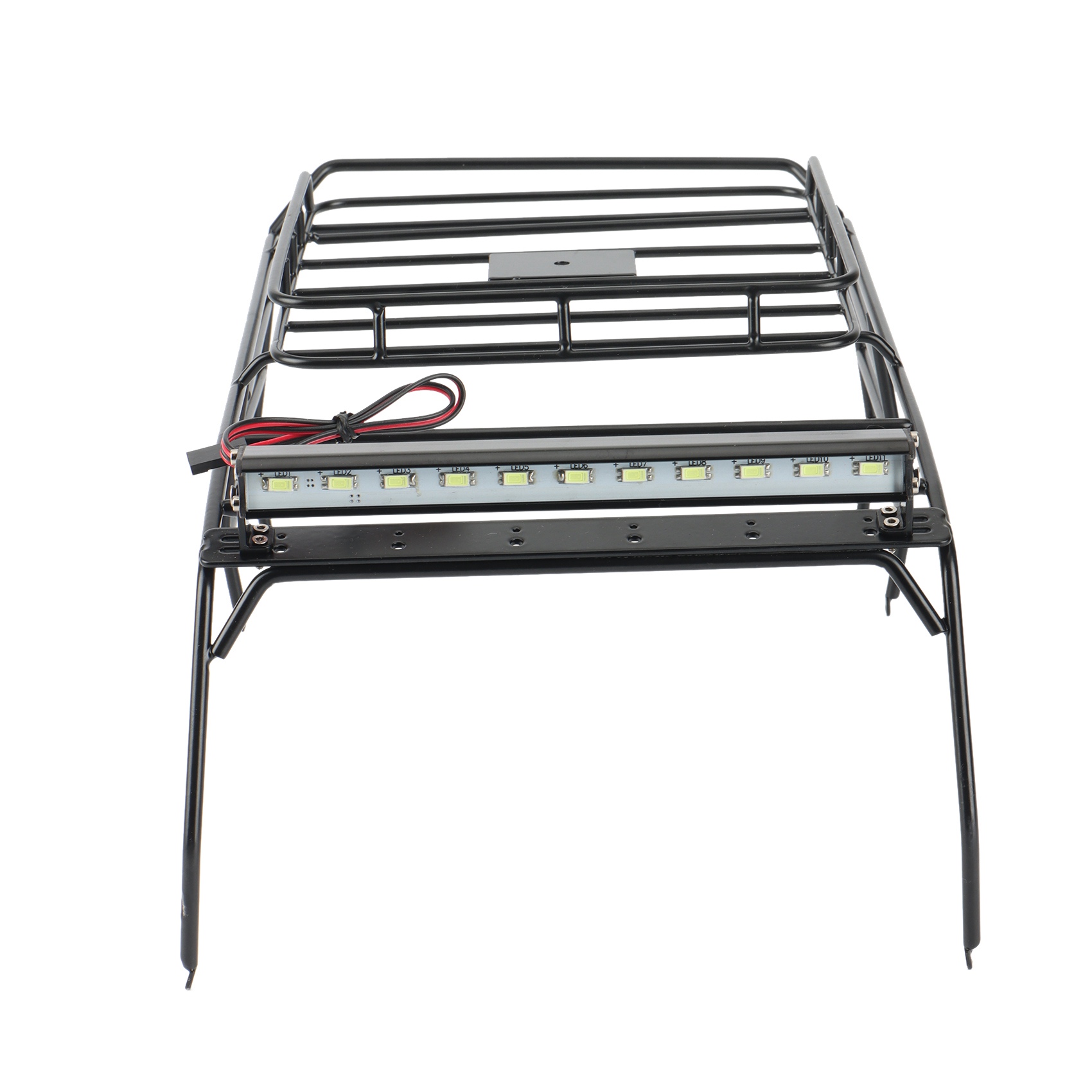 YSUN-Metal Roof Rack Roll Cage - đánh giá và giá Rc Car Body Shell