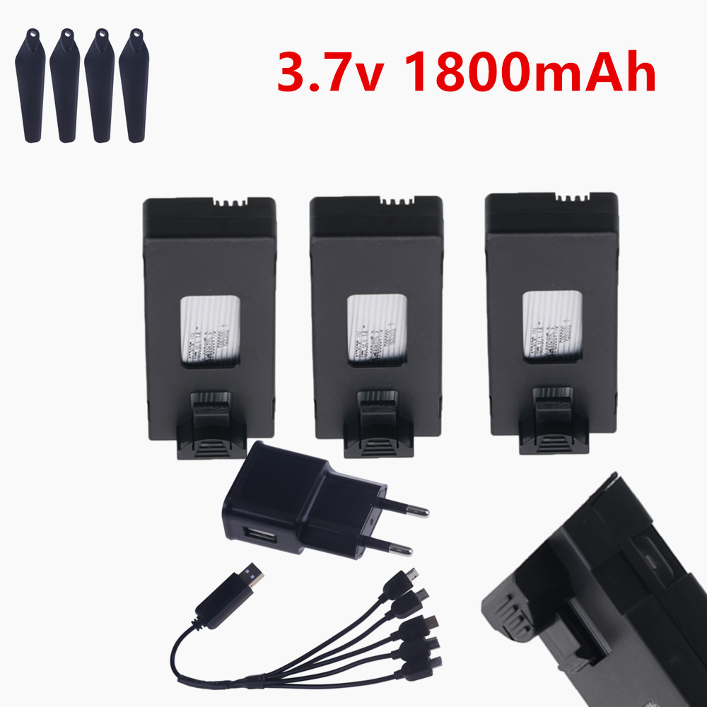 Rechargeable 3.7V Lipo Battery - đánh giá và giá Drone E88 Rc Quadcopter