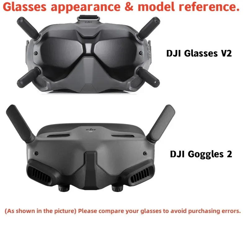 For DJI Goggles 2 / Glasses V2 - đánh giá và giá Drone Rc Holder