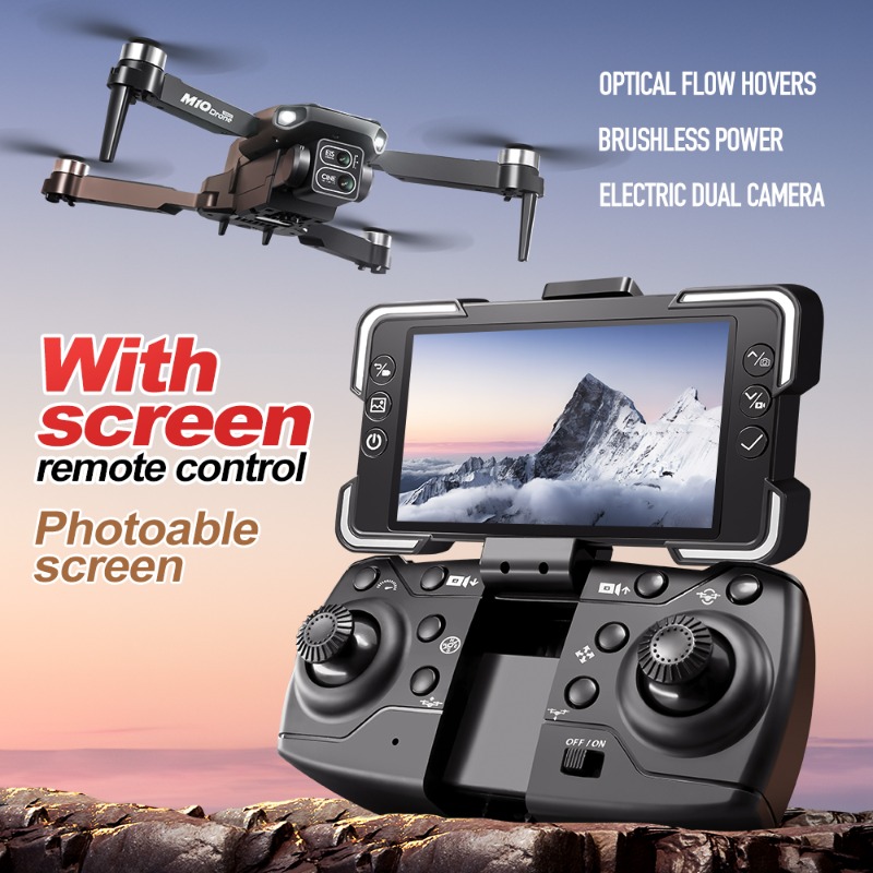 M10 Camera Drone Remote Contro - đánh giá và giá Drone Rc Cable
