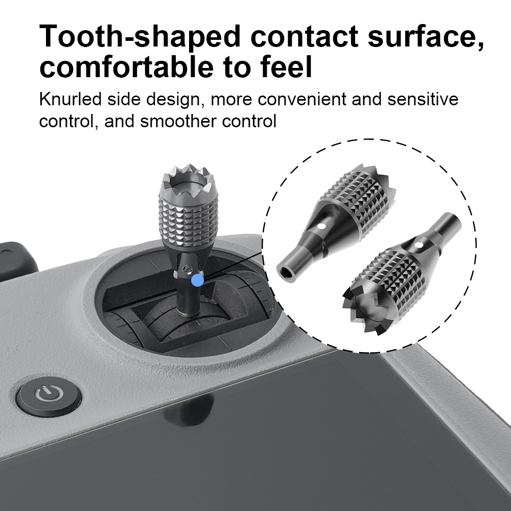 Remote Control Joysticks for D - đánh giá và giá Drone Dji Rc Mini 3 Pro