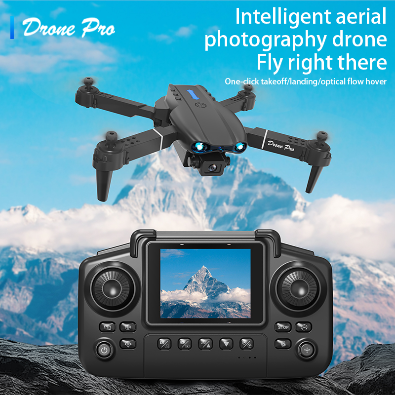 E99 Air Screen Control Drone P - đánh giá và giá Drone Rc E99 K3
