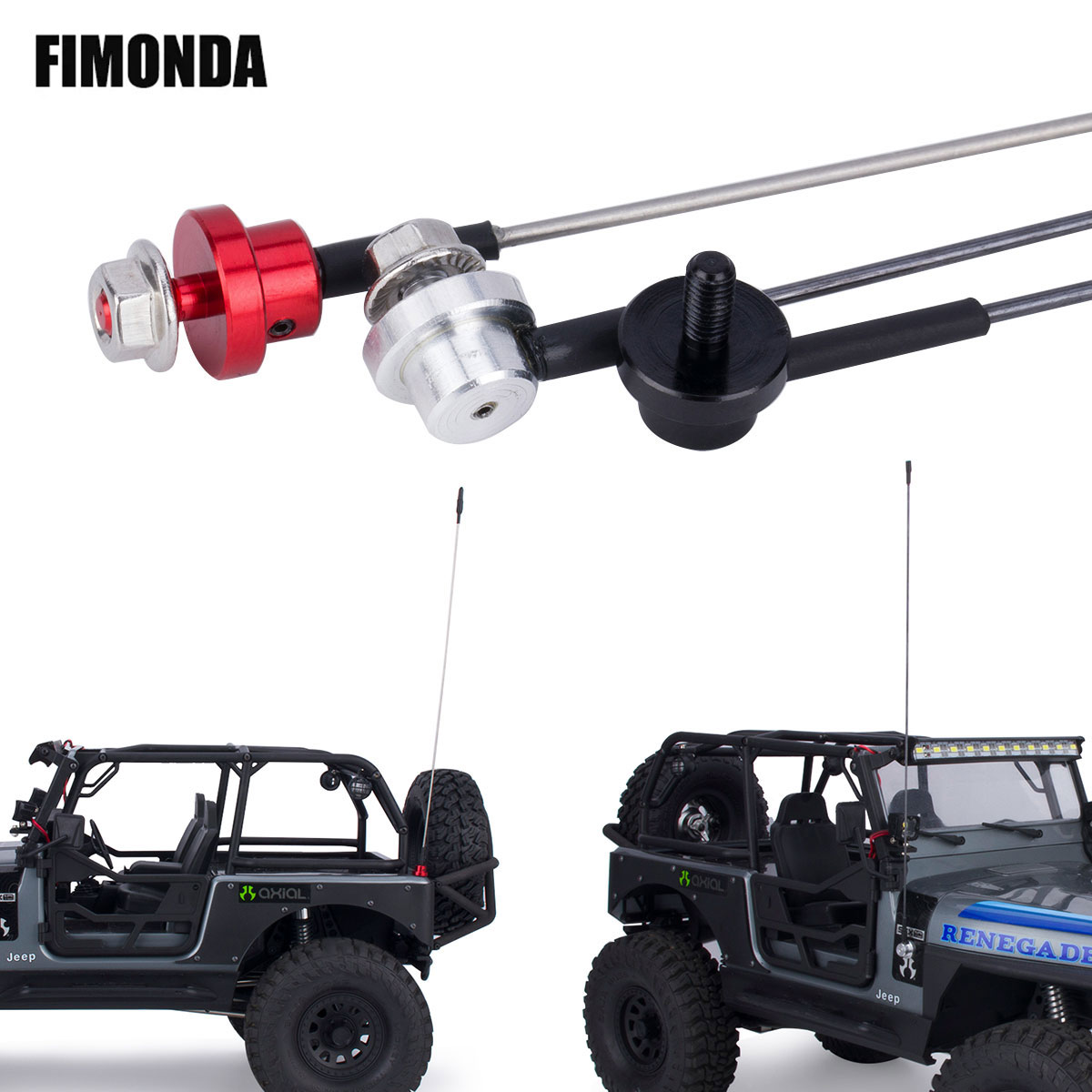 50cm Metal Adjustable Simulati - đánh giá và giá Rc Car Body Shell