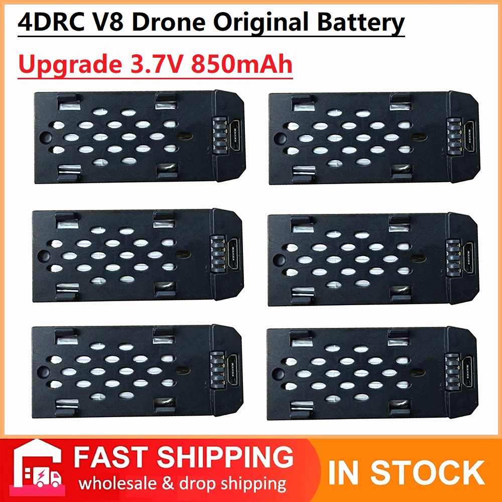 4DRC V8 Drone Original Battery - đánh giá và giá Drone Rc Ufo