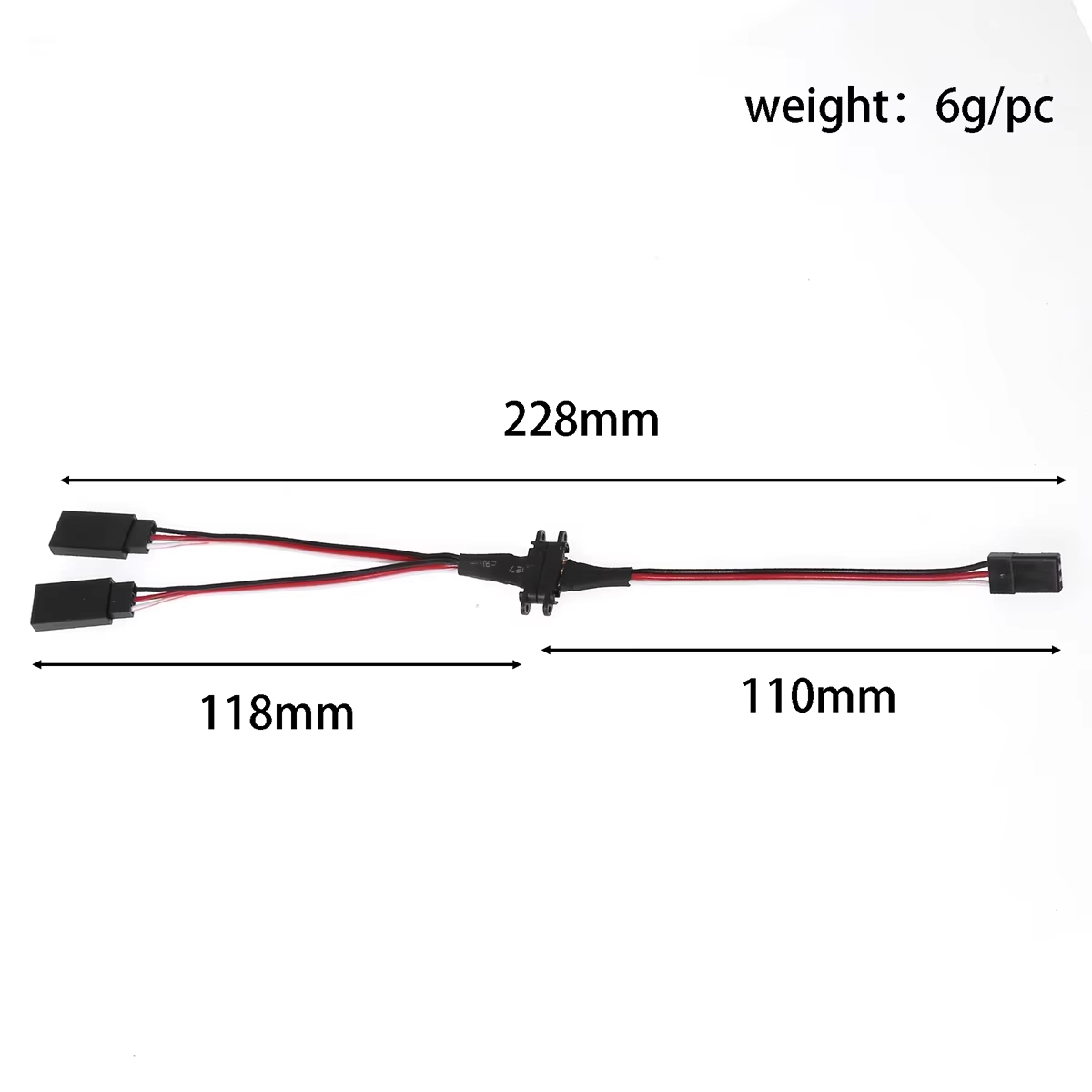 Magnetic 1-to-2 Y Extension Ca - đánh giá và giá Drone Rc Remote Control