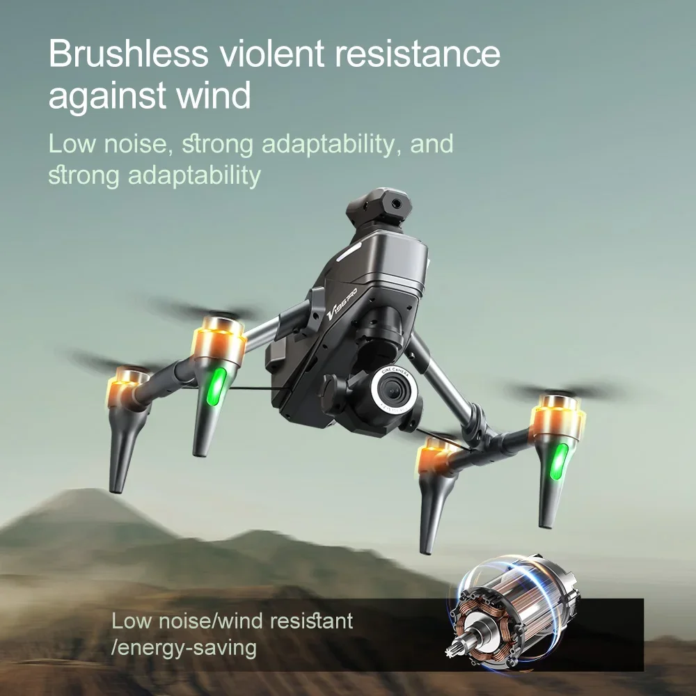 Original V196 Drone 8K Profess - đánh giá và giá Drone V196 Rc