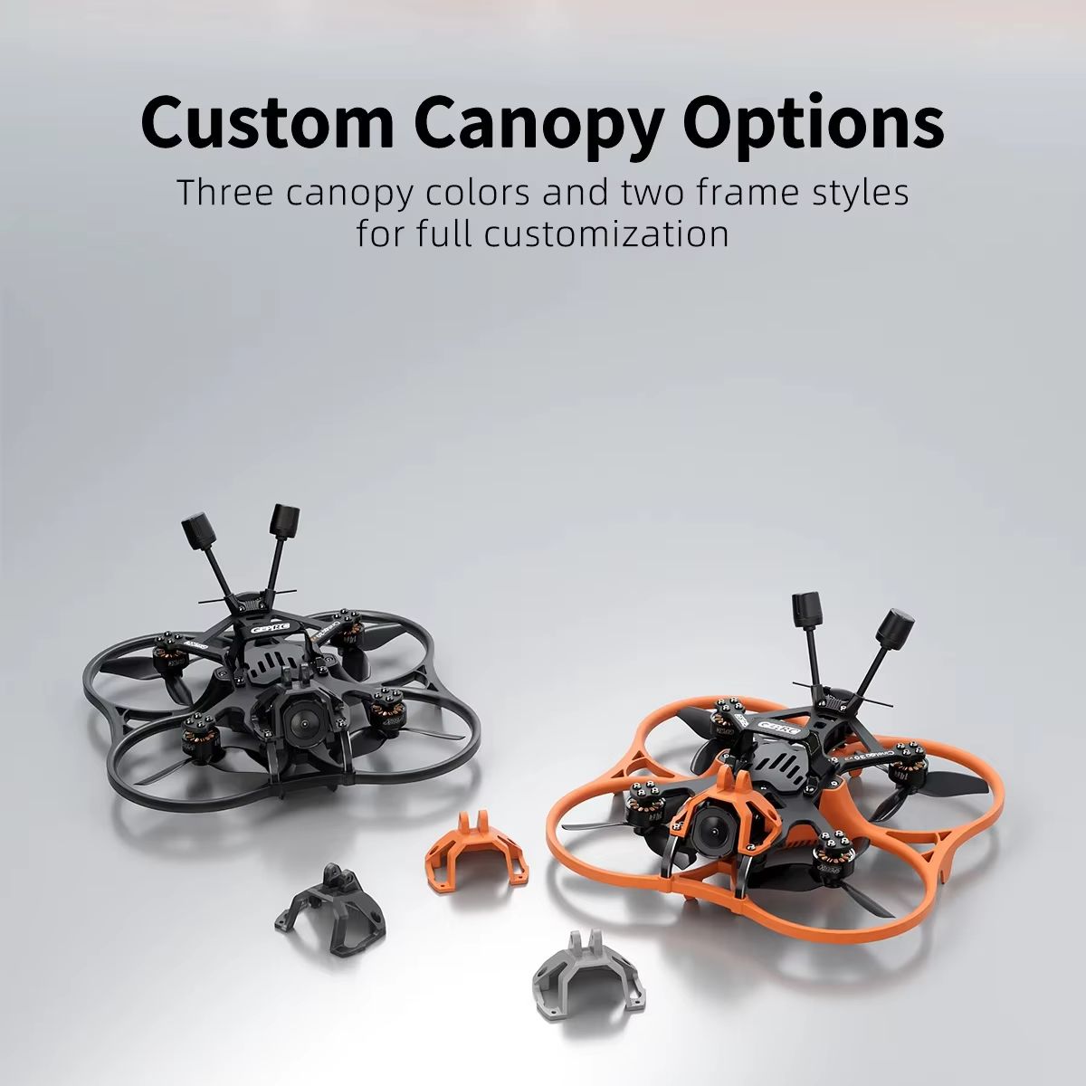 GEPRC Cinelog30 V3 FPV Quadcop - đánh giá và giá Drone Rc Holder