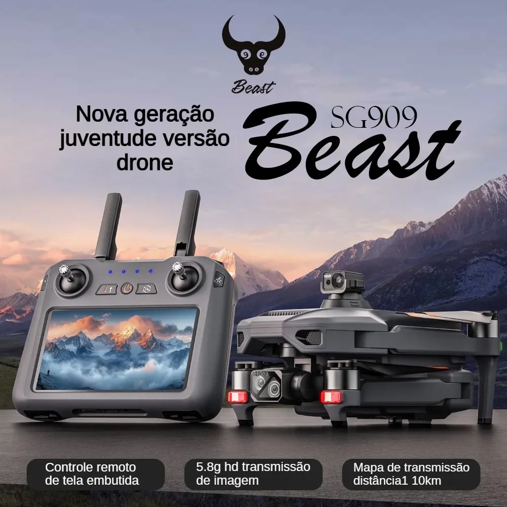 ZLL SG909 SG909MAX Professiona - đánh giá và giá Drone Zll Rc
