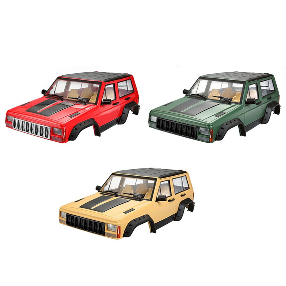 Painted Hard Plastic 313Mm Whe - đánh giá và giá Rc Car Body Shell